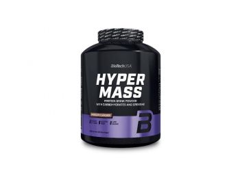 Hyper Mass 4000 g vanília BioTechUSA