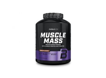 Muscle Mass 4000 g eper BioTechUSA