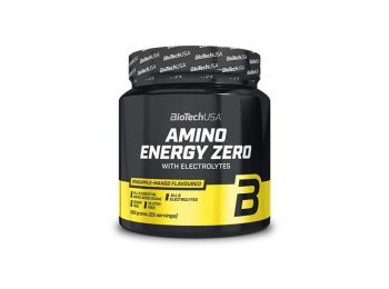 Amino Energy Zero with Electrolytes 360 g barackos ice tea B