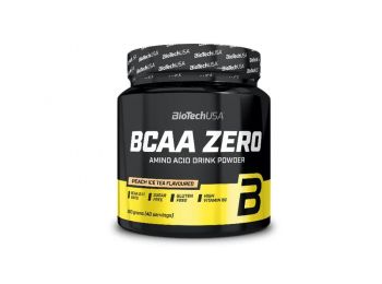 BCAA Zero 360 g trópusi gyümölcs BioTechUSA