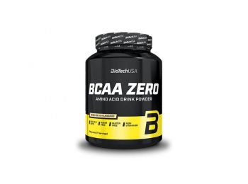 BCAA Zero 700 g zöldalma BioTechUSA