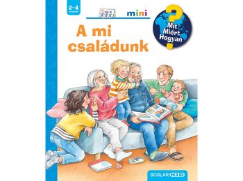 A mi családunk – Mit? Miért? Hogyan? Mini (69.)