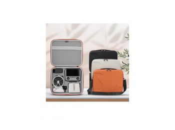 DJI Flip ütésálló kézitáska (combo kivitel, szürke)