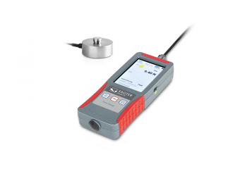 Sauter (KERN) FS 2-100KRQ1 100 kN, 20N prémium két csatorn