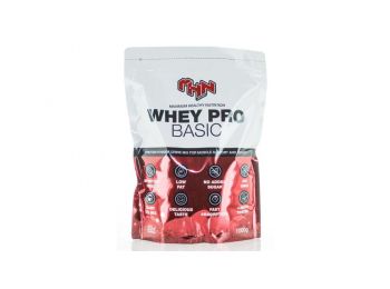 Whey Pro Basic 1000 g holland csokoládé MHN Supplements