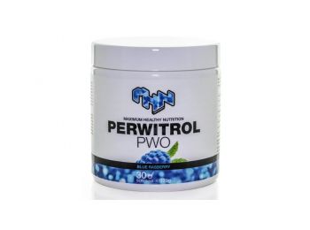 3R PWO 330 g kék málna MHN Supplements