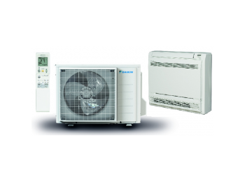 DAIKIN NEPURA PERFERA PARAPET Fűtésre optimalizált FVXTM3