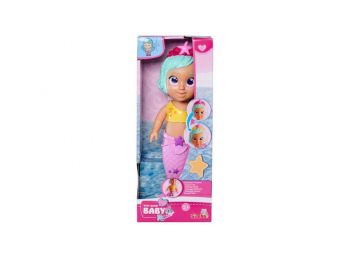 Simba Toys New Born Baby Sellő játékbaba