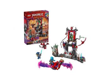 LEGO® NINJAGO® - Dragoniai viharfalu (71841)