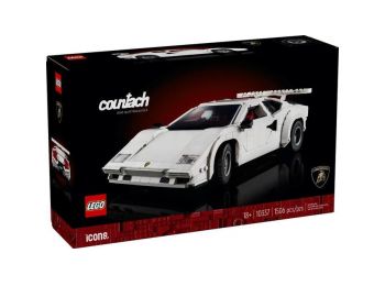 LEGO® ICONS™ - Lamborghini Countach 5000 Quattrovalvole (