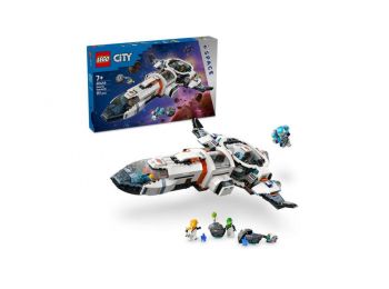 LEGO® City - Moduláris galaktikus űrhajó (60446)