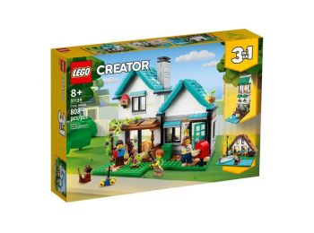 LEGO® Creator 3-in-1 - Otthonos ház (31139)