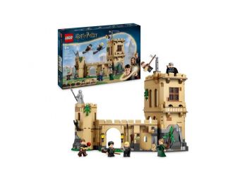 LEGO® Harry Potter™ - Roxfort kastély: Repülésórák (