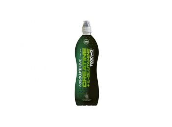 Kreatin + L-Glutamin Sportital 900 ml málna Absolute Live
