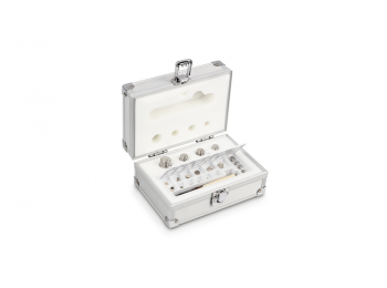 KERN súlykészlet precíziós mérlegekhez 1mg-50g alumíni