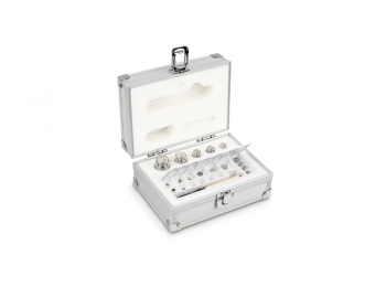 KERN súlykészlet precíziós mérlegekhez 1mg-100g alumín