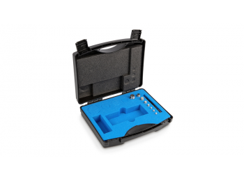 KERN súlykészlet precíziós mérlegekhez 1g-50g műanyag 