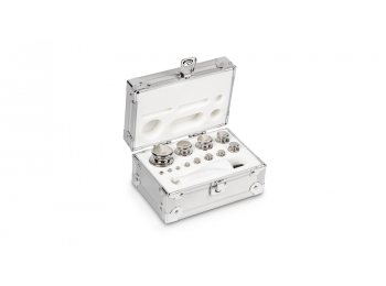 KERN súlykészlet precíziós mérlegekhez 1g-500g alumíni