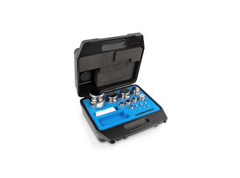 KERN súlykészlet precíziós mérlegekhez 1g-5000g műanya