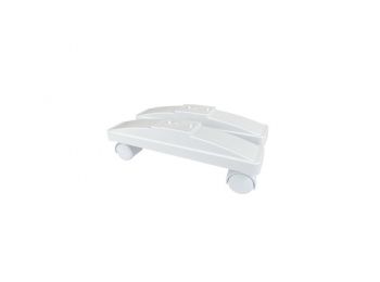 BVF CP1 Kerekes láb elektromos fűtőpanelhez CP1WHST