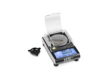 KERN TGD 50-3C (50g/0,001g) digitális darabszámlálós ék