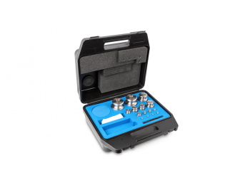 KERN súlykészlet precíziós mérlegekhez 1g-2000g műanya