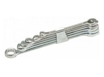 Csillag-villás kulcs készlet 6-22 mm, 12 részes