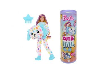 Mattel Barbie:Cutie Reveal Meglepetés baba (7. sorozat) - D