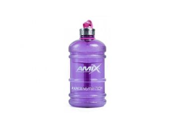Drink Water Bottle 2,2 Liter lila AMIX Nutrition