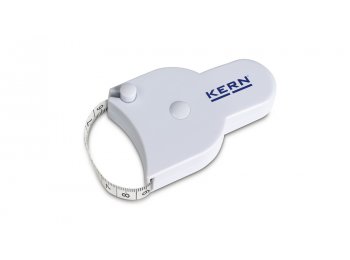KERN MSW 200 10-205 cm kerületmérő szalag, gombnyomásra 