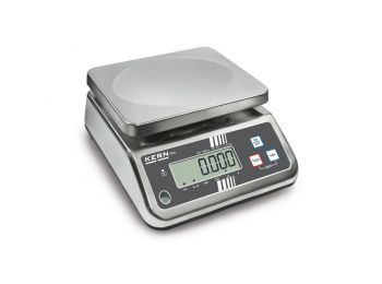 KERN FFN 6K2IPM (6kg/0,002kg) HACCP kompatibi