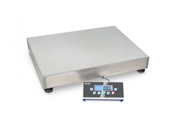KERN IOC 600K-1M (300/600kg/0,1/0,2kg) 800x600mm robusztus, 