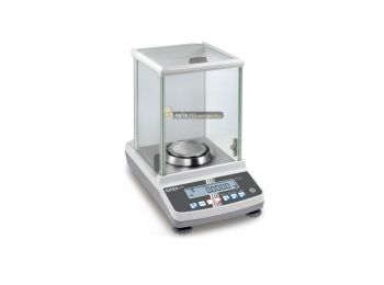 KERN ACS 80-4 (80g/0,0001g) digitális labor, karát és ana