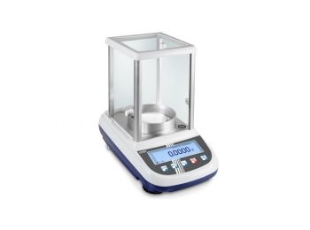KERN ALJ 310-4A (310g/0,0001g) digitális labor és analitik