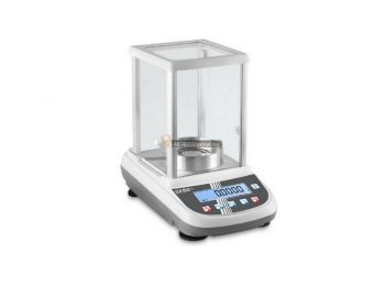 KERN ALS 160-4A (160g/0,0001g) digitális labor és analitik