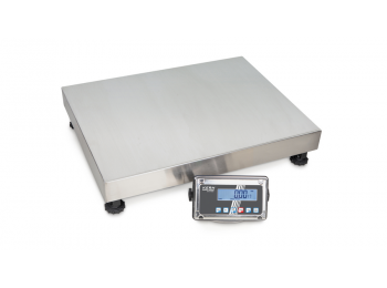 KERN SFE 100K-2XLNM (150kg-0,05kg) 650x500 mm IP65 rozsdamen