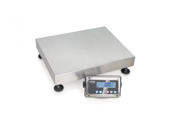 KERN SFE 60K-2LNM (60kg-0,02kg) 500x400 mm IP65 rozsdamentes