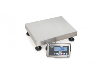KERN SFE 60K-2NM (60kg-0,02kg) 400x300 mm IP65 rozsdamentes 