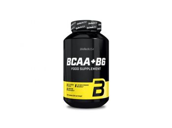 BCAA+B6 200 tabl. BioTechUSA
