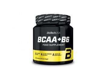 BCAA+B6 340 tabl. BioTechUSA