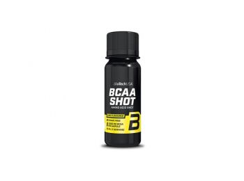 BCAA Shot 60 ml lime BioTechUSA