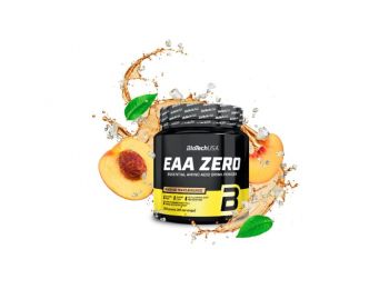 EAA Zero 350 g barackos ice tea BioTechUSA