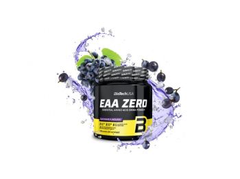 EAA Zero 350 g kékszőlő BioTechUSA