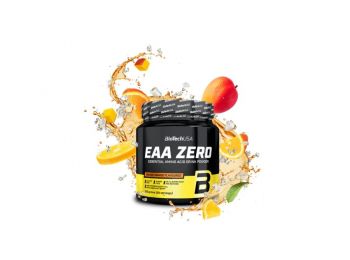 EAA Zero 350 g narancs-mangó BioTechUSA