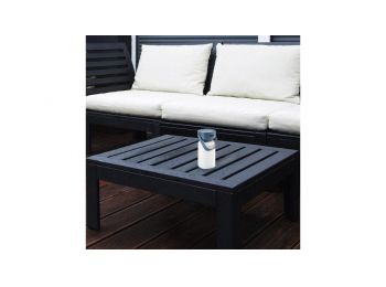 Rábalux FUNES kültéri asztali LED lámpa kék 3Watt,IP44,
