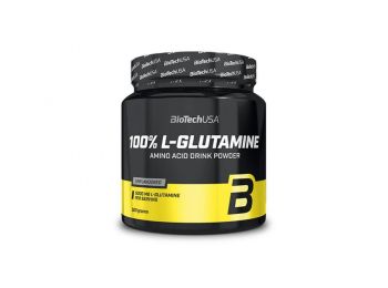 100% L-Glutamine 500 g BioTechUSA