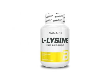 L-Lysine 90 kapsz. BioTechUSA