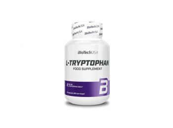 L–Tryptophan 60 kapsz. BioTechUSA