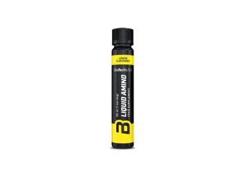 Liquid Amino 25 ml citrom BioTechUSA