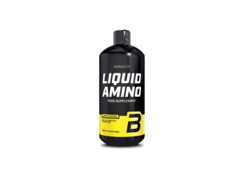 Liquid Amino 1000 ml citrom BioTechUSA